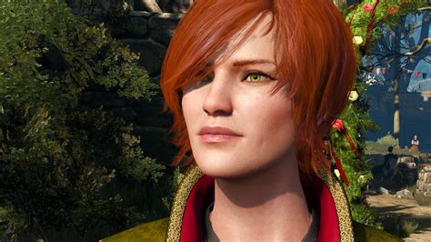 shani witcher 3